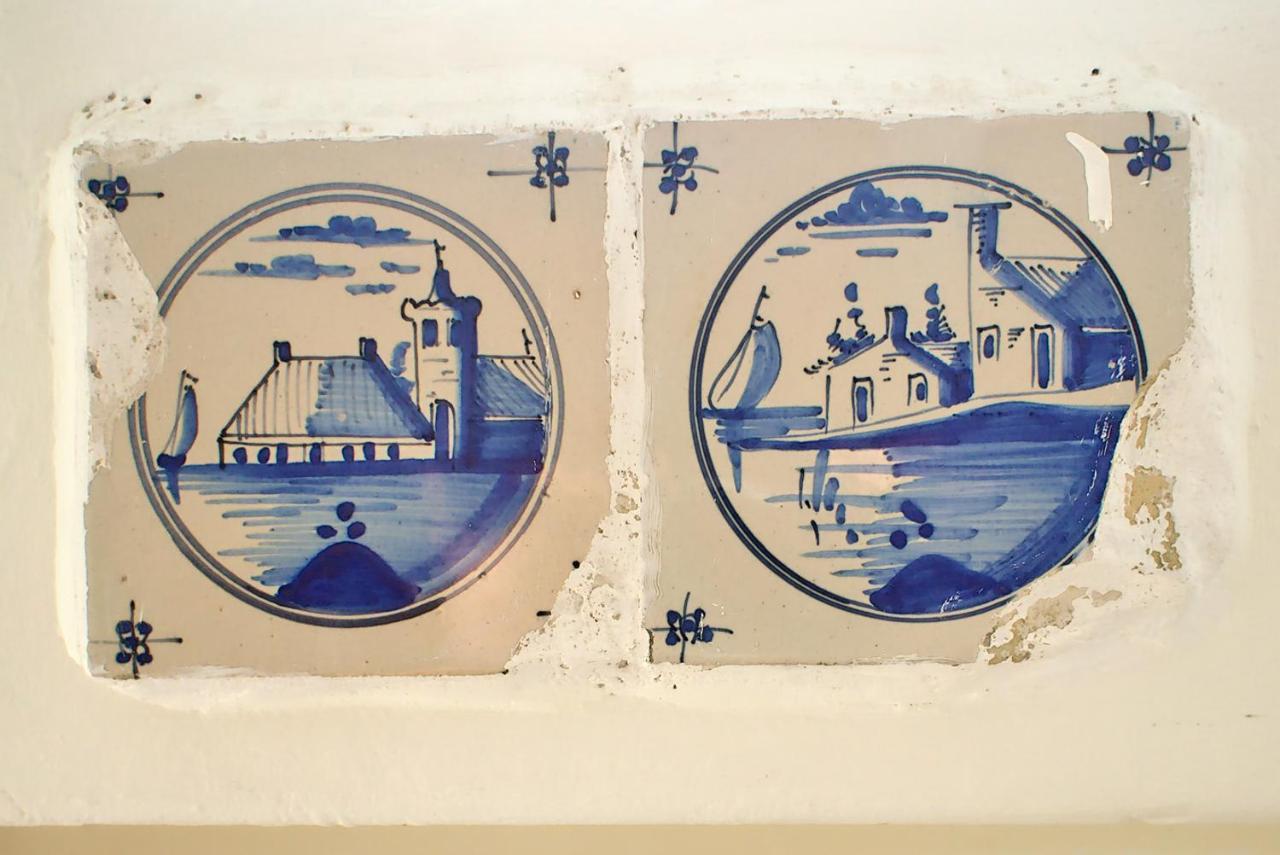 Friedrichstadtnixe, Meerchenhaftes Haus Mit Sauna Esterno foto